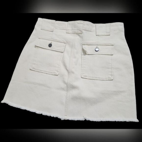 Banana Republic utility skirt size s - Picture 5 of 6